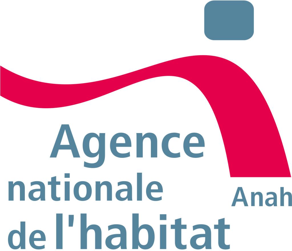 logo de l'agence nationale de l'habitat (ANAH)