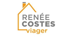 logo renée costes viager