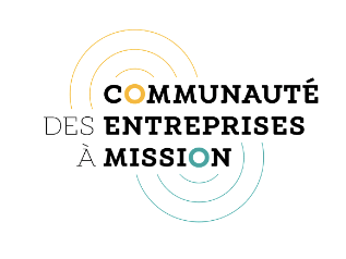 logo communauté des entreprises à mission