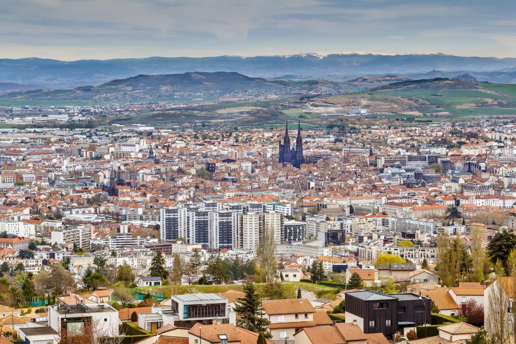 clermont-ferrand