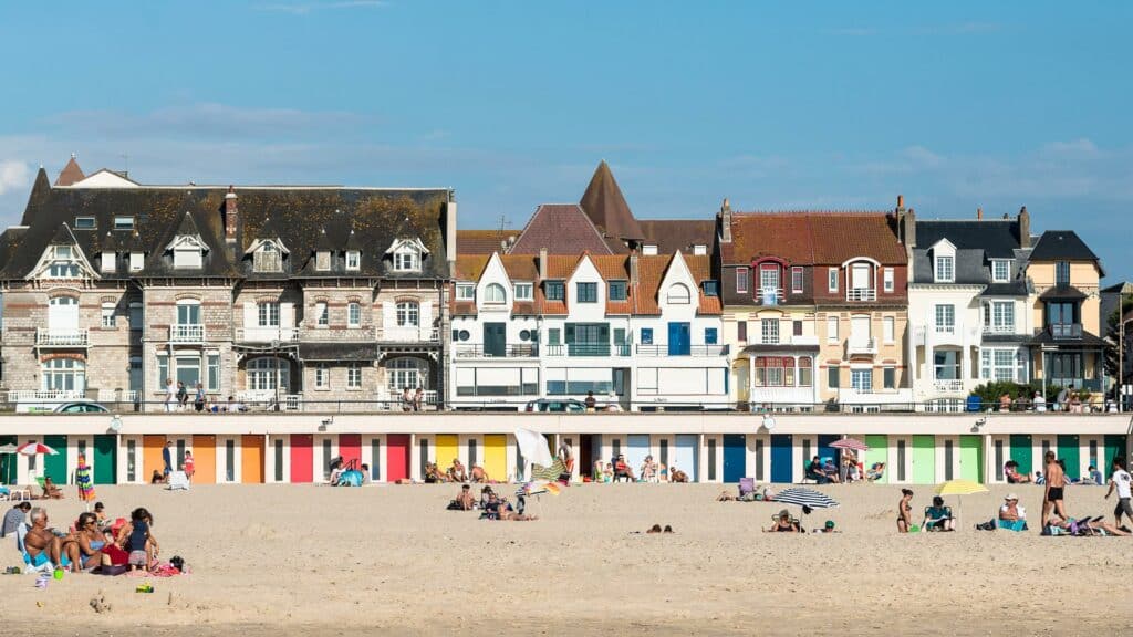 plage du Touquet