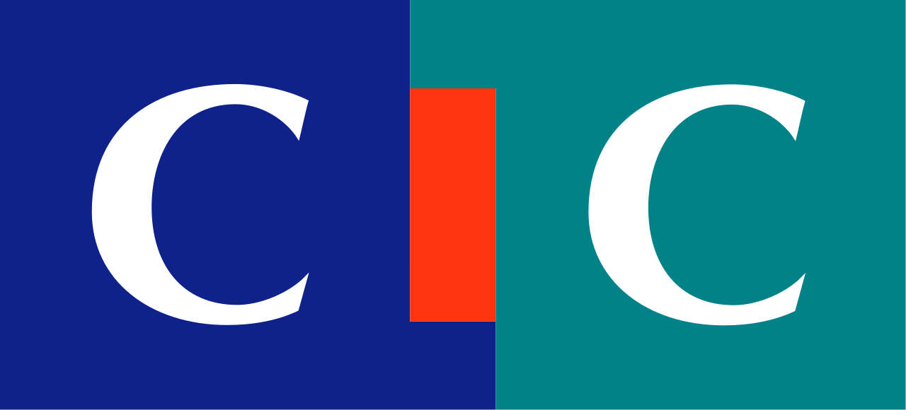 logo banque CIC